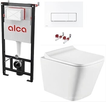 Фото Koller Pool Trend TR-0510-RW + AlcaPlast AM101/1120