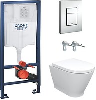 Фото Imprese Lednice c06807900 + Grohe Rapid SL 38772001