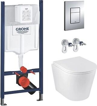 Фото Grohe Solido Even (3884966KA513636)