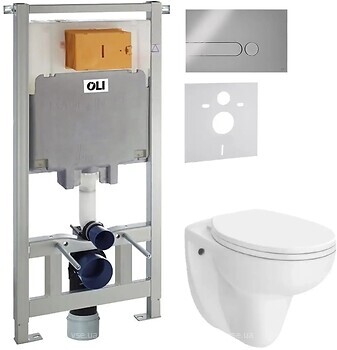 Фото Kroner Soft Close A534UF + Oli 80 885342