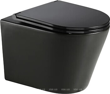 Фото Mixxus Premium Bevel-0301-T3 Black (MP6595)