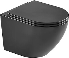 Фото Mixxus Premium Ellipse-0303-T3 Black (MP6591)