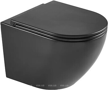 Фото Mixxus Premium Ellipse-0303-T3 Black (MP6591)
