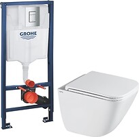 Фото Venta List 94362 + Grohe Rapid SL 38772001
