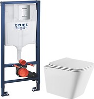 Фото Venta Retan 94363 + Grohe 38772001