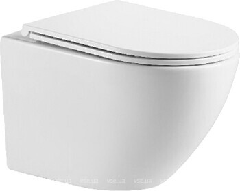Фото Devit Flow Vortex Flush DFL0460111W