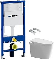 Фото Koer TB-0202 + Geberit Duofix 458.103.00.1