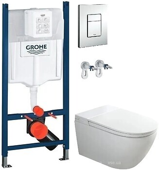 Фото Koer TB-0101 + Grohe Rapid SL 38772001
