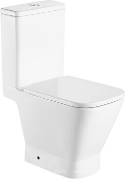Фото AquA PooL Ibiza Square Vortex Ultra Clean 88FBS610T03