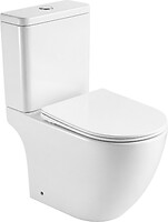 Фото Ravak Torrenta Round Slim Combi RimOff RKUJ100023