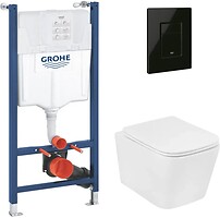 Фото Kroner Eifel WHI493436 + Grohe Rapid SL 38971000