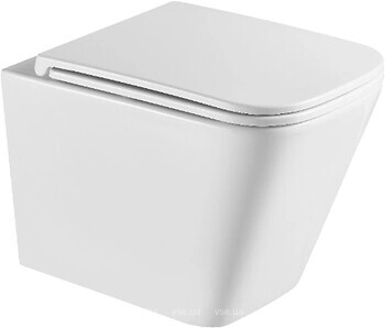 Фото Devit Flow Vortex Flush DFL0520111W