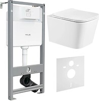 Фото Imprese Kubik Twist c06810233TW + Volle 212010