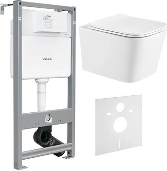 Фото Imprese Kubik Twist c06810233TW + Volle 212010