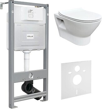 Фото RJ Feel Rimless (RJ4545) + Volle 212010