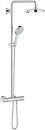 Фото Grohe Power&Soul Cosmopolitan System 190 27903000