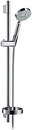 Фото Hansgrohe Raindance S 120 Air/Unica’S Puro 27884000
