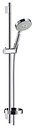 Фото Hansgrohe Raindance S 120 Air/Unica’S Puro 27886000