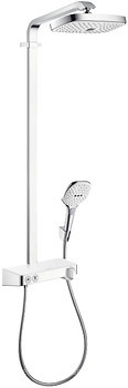 Фото Hansgrohe Raindance Select E 300 Showerpipe 27126400