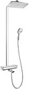 Фото Hansgrohe Raindance Select E 360 Showerpipe 27113000