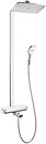 Фото Hansgrohe Raindance Select E 360 Showerpipe 27113400