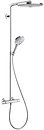 Фото Hansgrohe Raindance Select S 300 Showerpipe 27133000