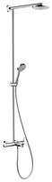 Фото Hansgrohe Raindance Showerpipe 180 27104000