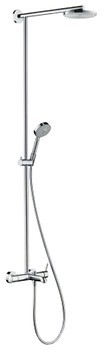 Фото Hansgrohe Raindance Showerpipe 180 27104000