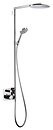 Фото Hansgrohe Raindance Showerpipe EcoSmart 180 27192000