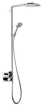 Фото Hansgrohe Raindance Showerpipe EcoSmart 180 27192000