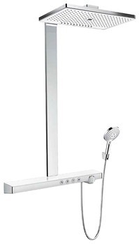 Фото Hansgrohe Rainmaker Select 460 Showerpipe 27109400