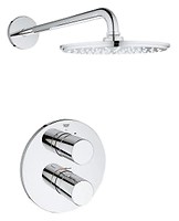 Фото Grohe Grohtherm 3000 Cosmopolitan 26262000