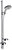 Фото Hansgrohe Raindance E 120 Air/Unica’D 27885000