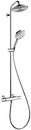 Фото Hansgrohe Raindance Select S 240 Showerpipe EcoSmart 27116000