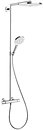 Фото Hansgrohe Raindance Select S 300 Showerpipe 27133400