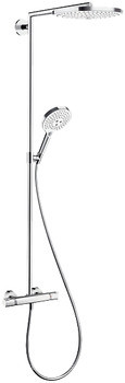 Фото Hansgrohe Raindance Select S 300 Showerpipe 27133400