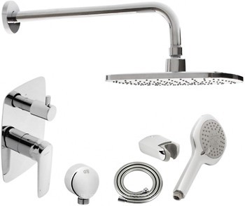 Фото Genebre Kode 02Kode-showerset