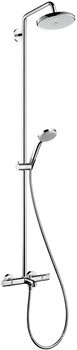 Фото Hansgrohe Croma 220 Showerpipe 27223000