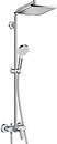 Фото Hansgrohe Crometta E 240 27284000