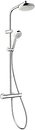 Фото Hansgrohe MyClub 180 Showerpipe 26735400