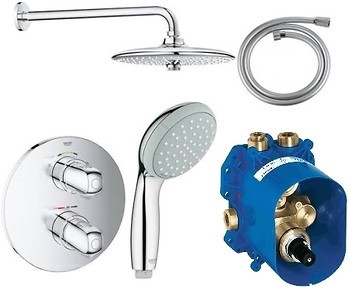Фото Grohe Grohtherm 1000 3461400A