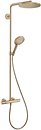Фото Hansgrohe Raindance Select S 240 Showerpipe 27633140