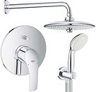 Фото Grohe Eurosmart 26458000 + 26406001 + 33305002 (25183SC1)