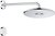 Фото Grohe Rainshower 310 SmartConnect 26640000