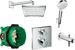 Фото Hansgrohe Ecostat E 20190005