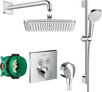 Фото Hansgrohe Select 1202019