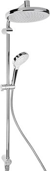 Фото Hansgrohe MySelect S 220 Showerpipe Reno 26759400