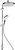 Фото Hansgrohe MySelect S 220 Showerpipe Reno 26759400