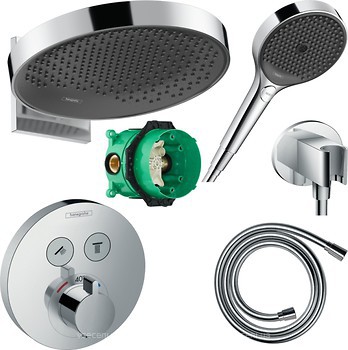 Фото Hansgrohe Rainfinity 1022020