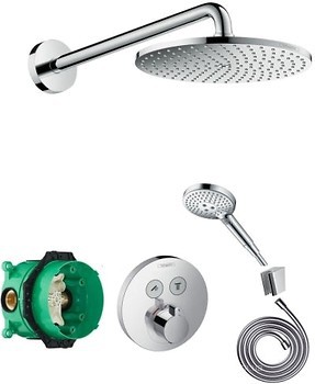 Фото Hansgrohe Raindance S 15743100